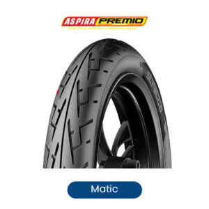 ASPIRA PREMIO STRETTO 100/90-12 NEW SCOOPY