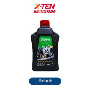 X-TEN 10W40 BEBEK 0.8L
