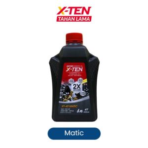 X-TEN 10W40 MATIC 0.8L