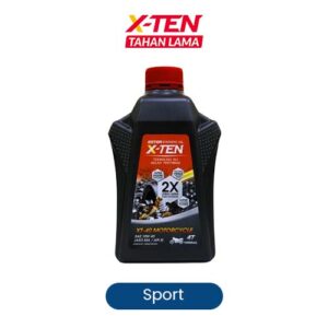 X-TEN 10W40 SPORT 1.0L