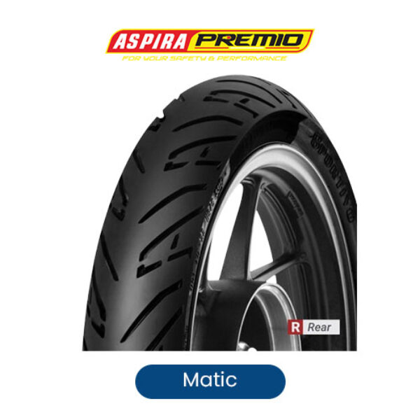 ASPIRA PREMIO SPORTIVO 110/80-14 FR