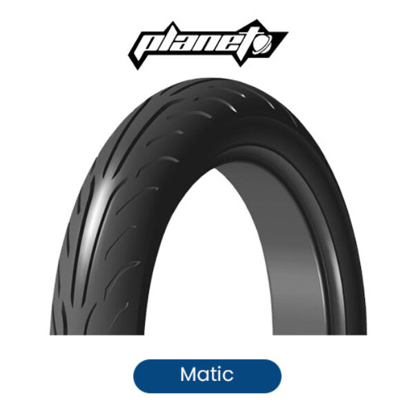 PLANETO GOLD MT5 100/80-14