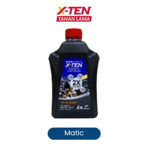 X-TEN 10W30 MATIC 0.8L