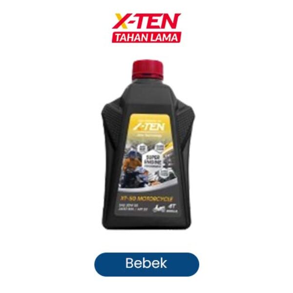X-TEN 20W50 BEBEK 0.8L