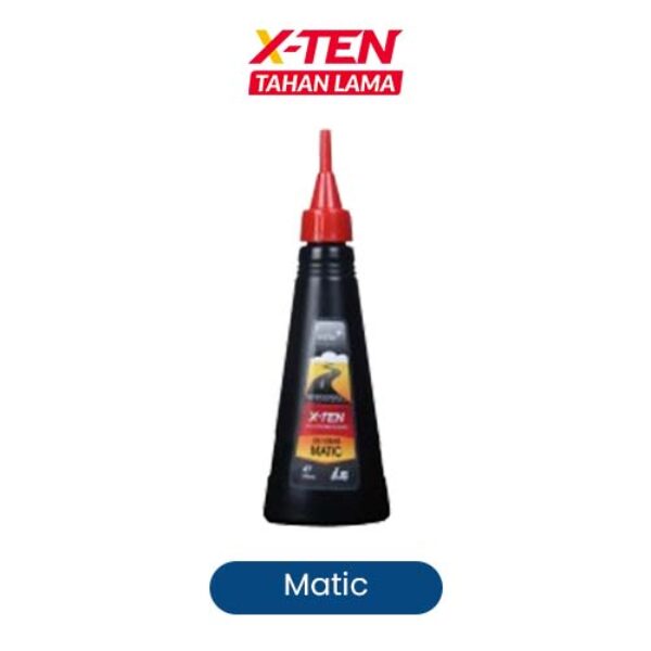 X-TEN OLI GEAR MATIC