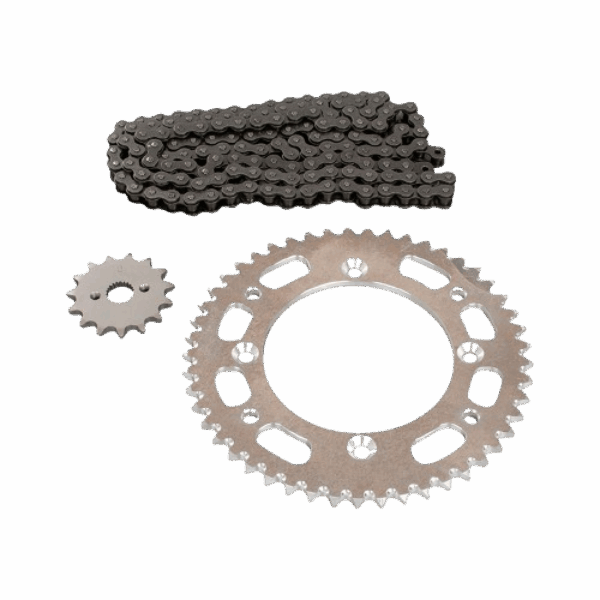 Rantai Sepeda Motor Chain Kit X-Grade