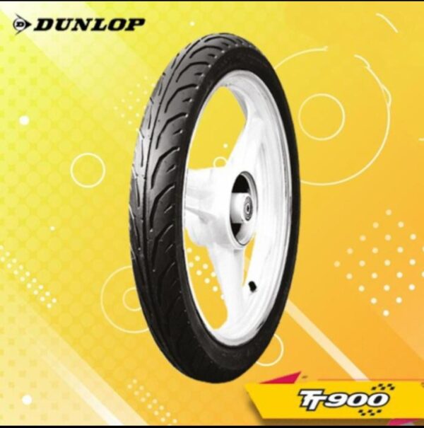 Ban DUNLOP TT 900