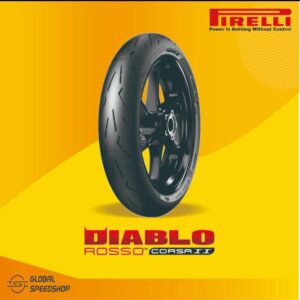 PIRELLI DIABLO ROSSO CORSA II 2