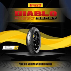 PIRELLI DIABLO ROSSO SPORT 2