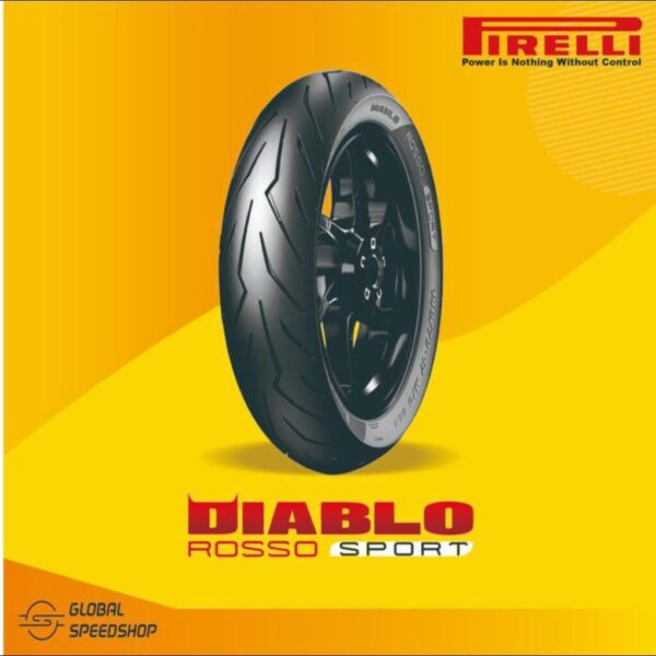 PIRELLI DIABLO ROSSO SPORT 3