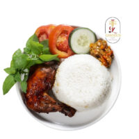 Nasi Ayam Bakar GZ Caffe