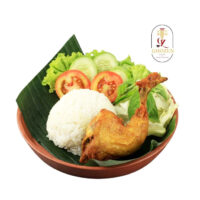 Nasi Ayam Goreng GZ Caffe