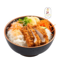 Rice Bowl Chicken Katsu