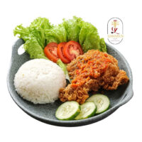 Ayam Geprek GZ Caffe